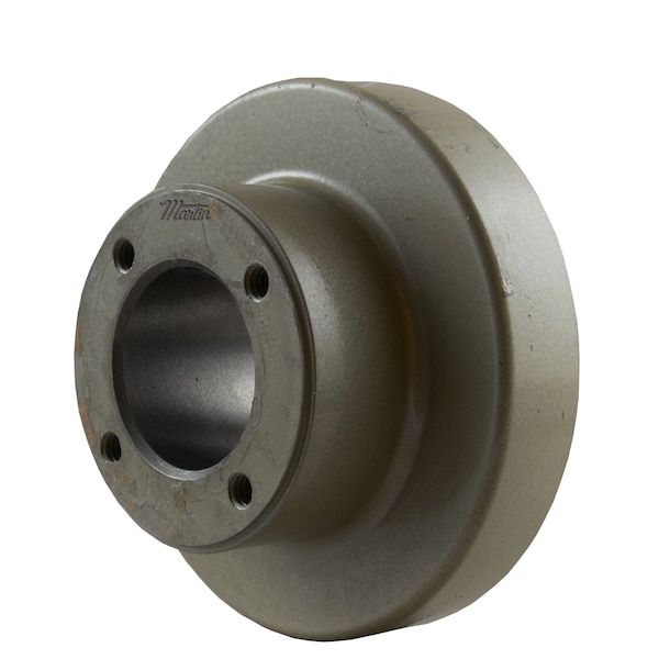 QUADRA-FLEX COUPLING - FLANGES